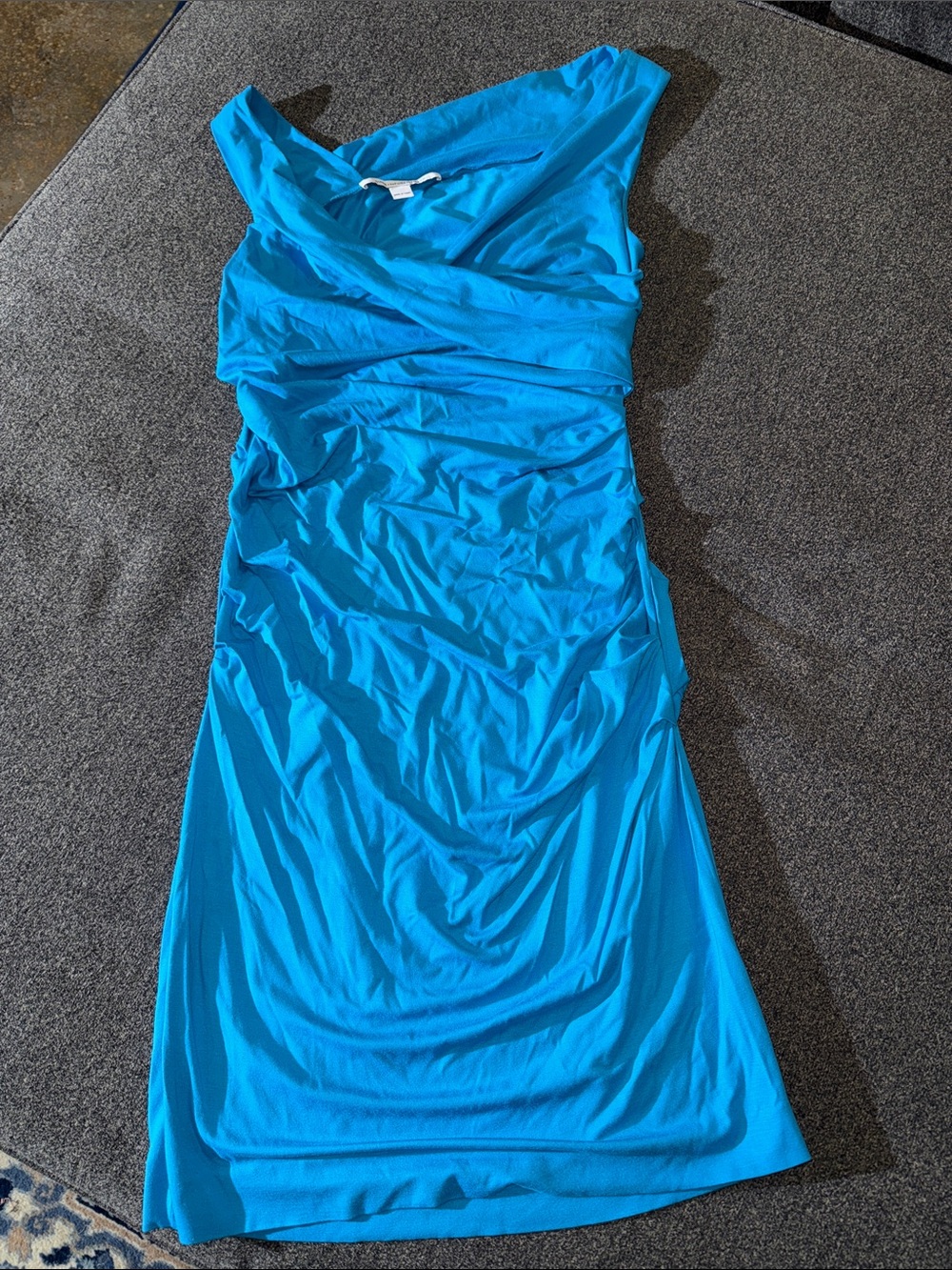 Diane Von Furstenberg Bentley sleeveless dress